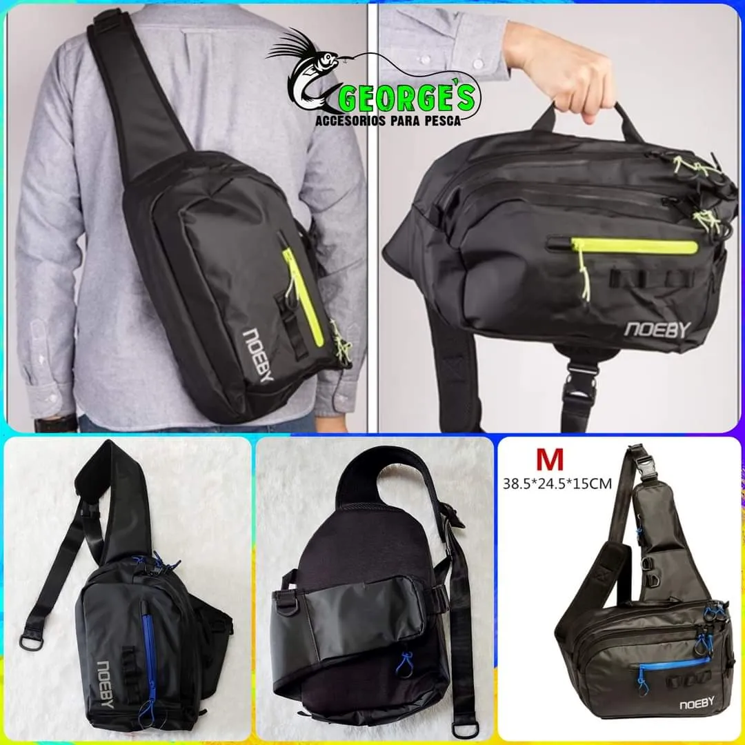 Bolsos y mochilas para pesca