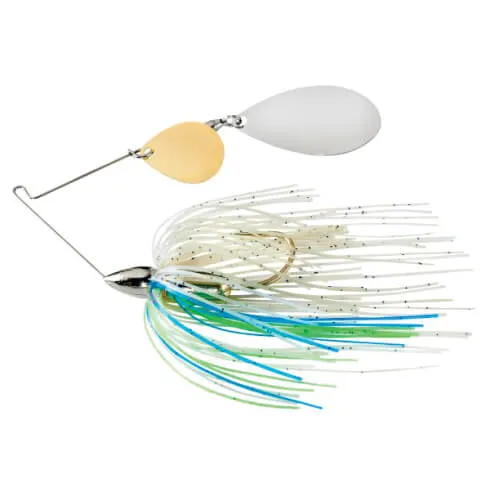 Indiana Spinnerbait-Blue Herring, War Eagle