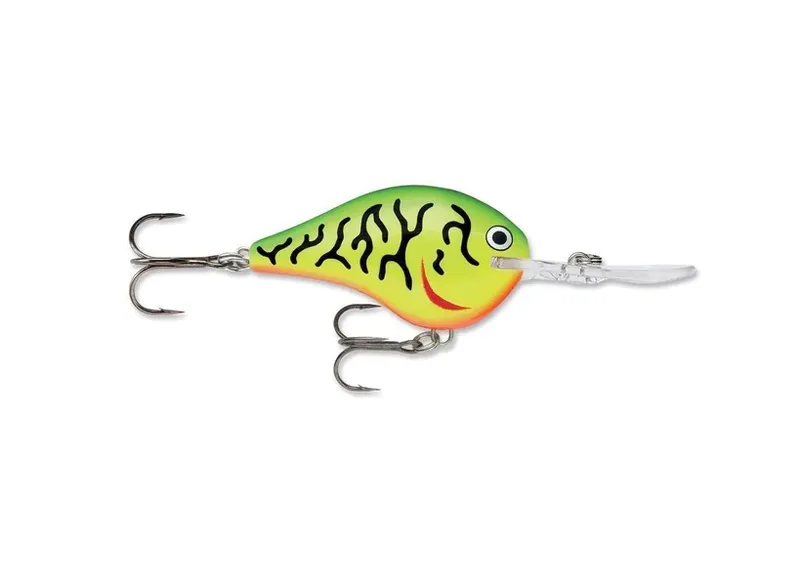 FireTiger, Rapala