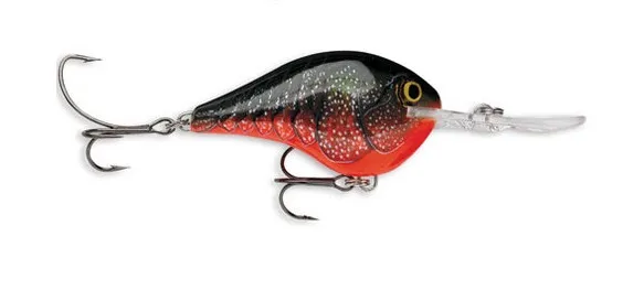 cigala roja, Rapala