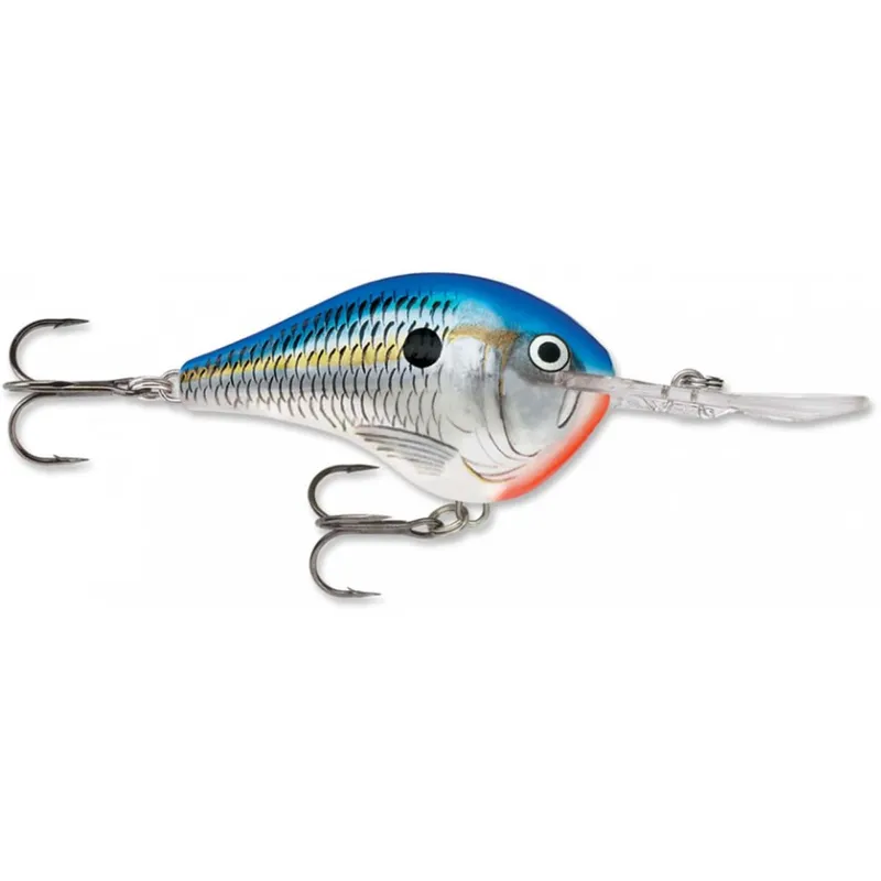Azul Shad, Rapala