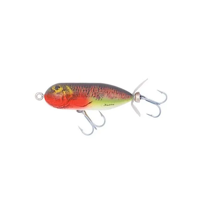 Baby Torpedo – Perca natural, Heddon