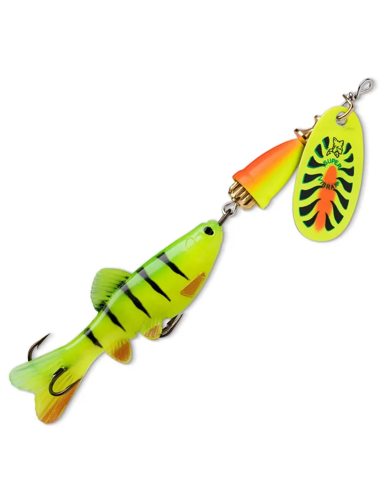 Vibrax Chaser, Blue Fox