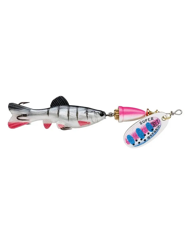 Vibrax Chaser, Blue Fox