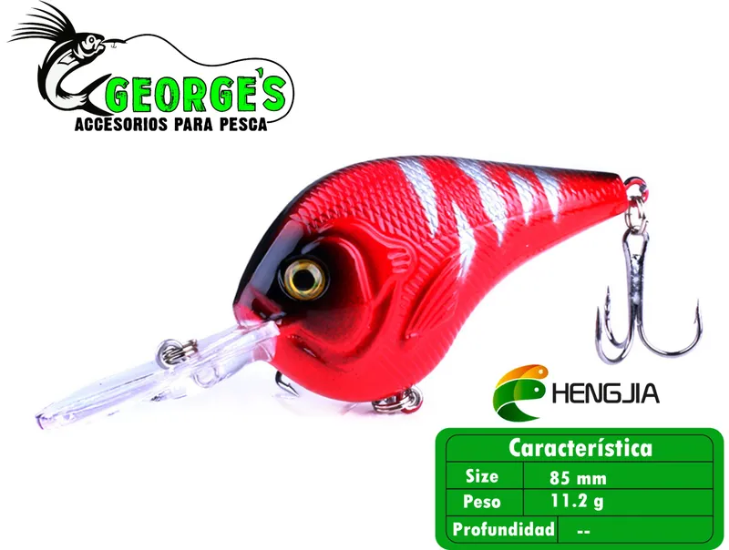 Crankbait, Hengjia