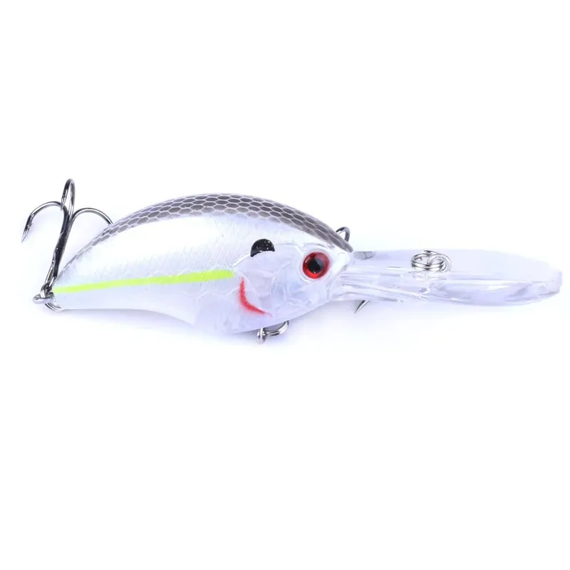 Crankbait de labios largos, Hengjia