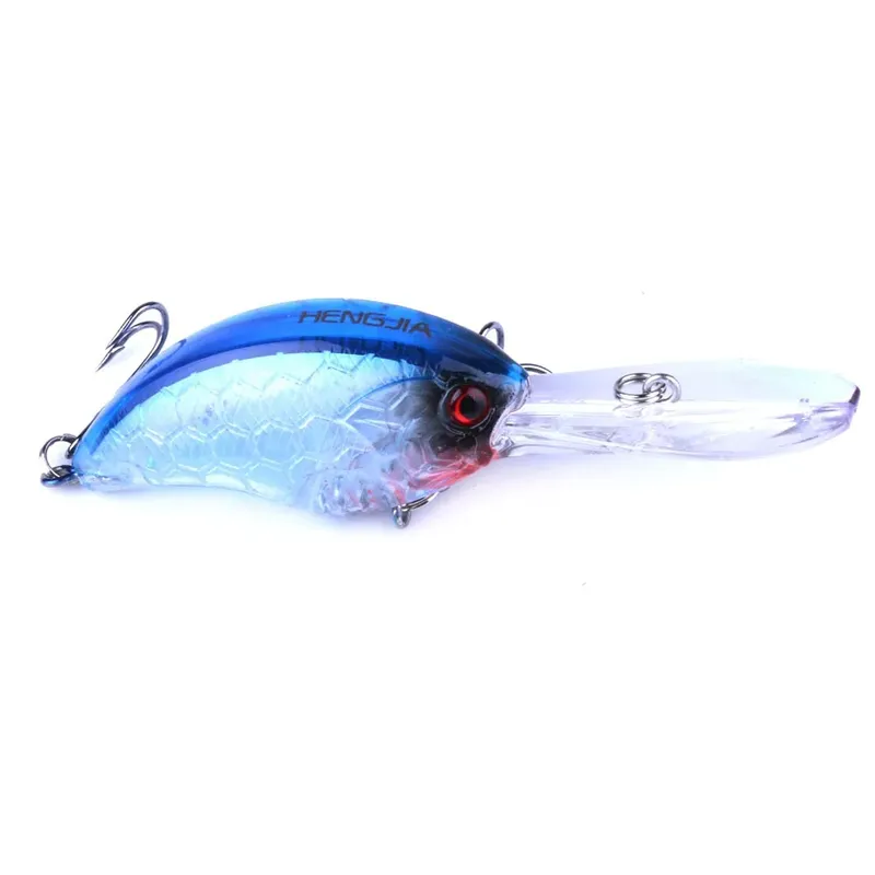 Crankbait de labios largos, Hengjia