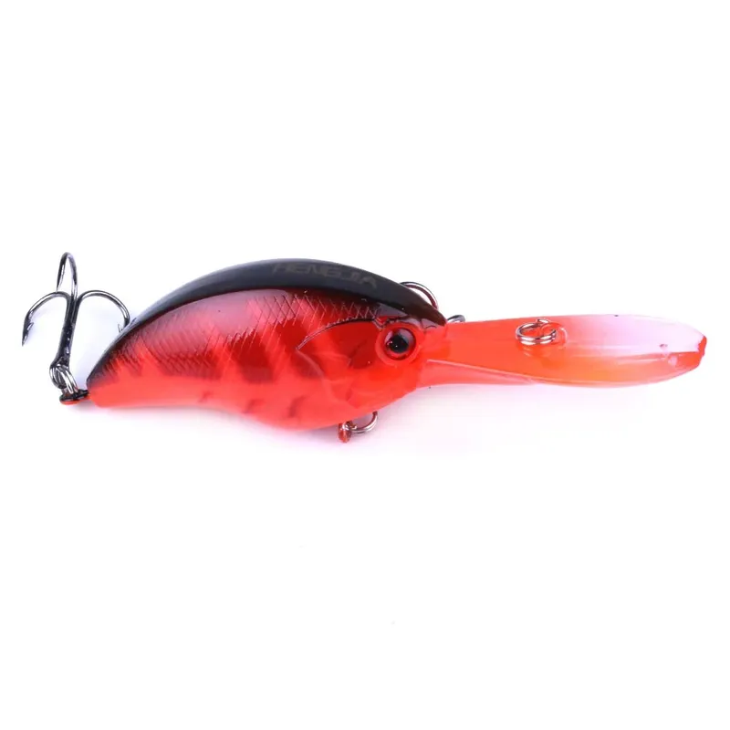 Crankbait de labios largos, Hengjia