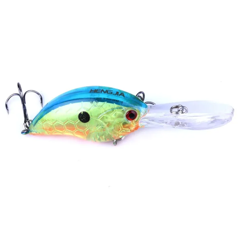 Crankbait de labios largos, Hengjia