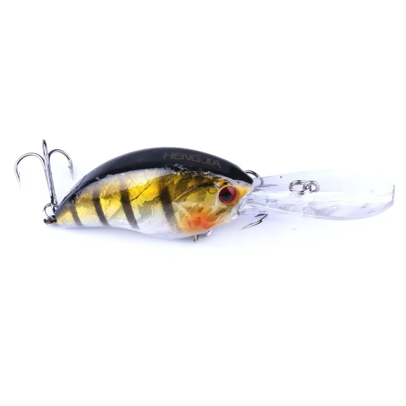 Crankbait de labios largos, Hengjia