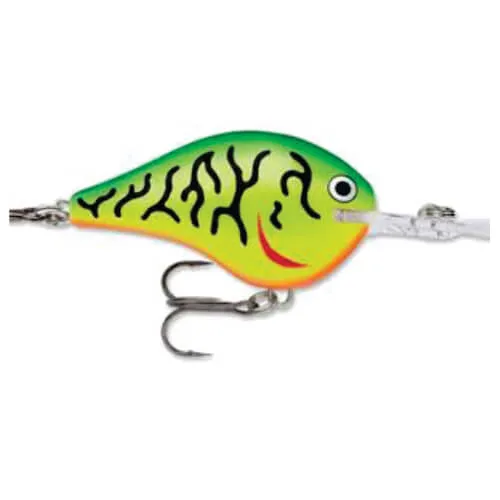 Dives To DT-14 FIRE TIGER, Rapala