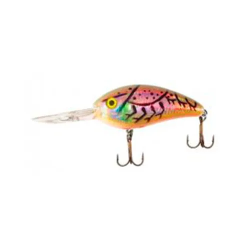 Fat Free Shad Jr. Crawfish, Bomber