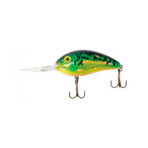 Fat Free Shad Jr. Fire Tiger, Bomber