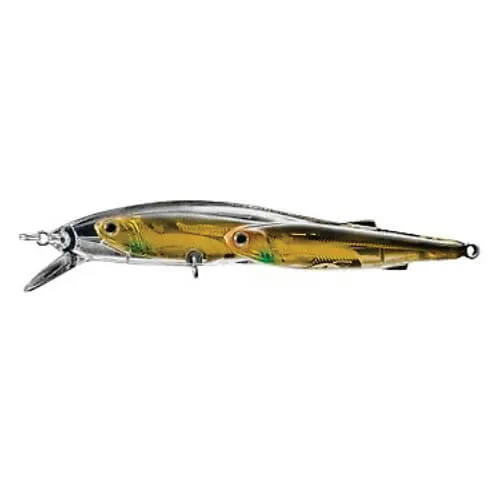 Bola Cristal Minnow Oro-Bronce, LiveTarget