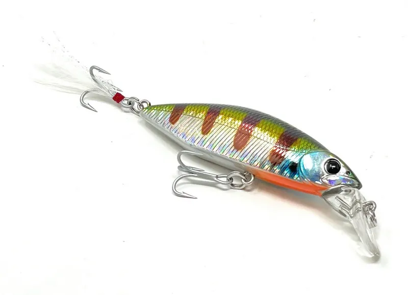 La Bala Minnow Lure-Blue Gill, Vense