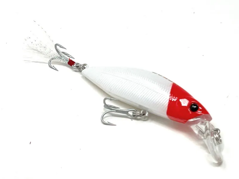 La Bala Minnow Lure-Classic Fisherman, Vense