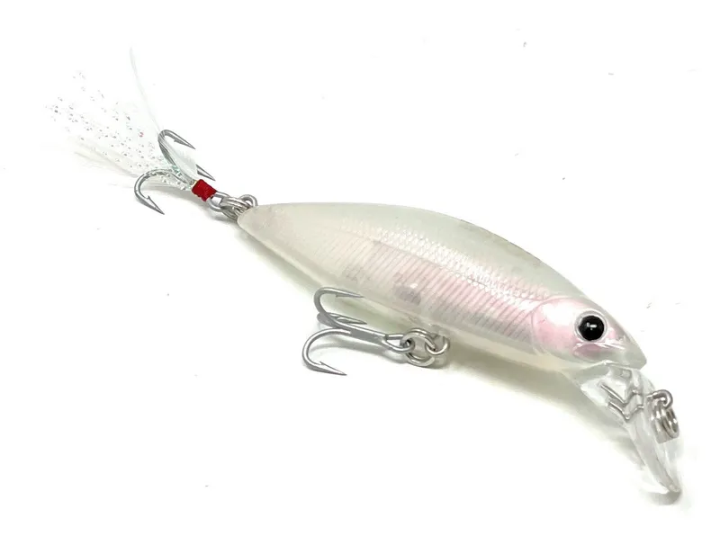 La Bala Minnow Lure-Ghost, Vense