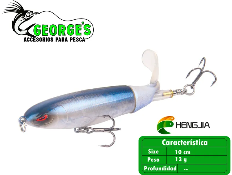 Lápiz Plopper, Hengjia