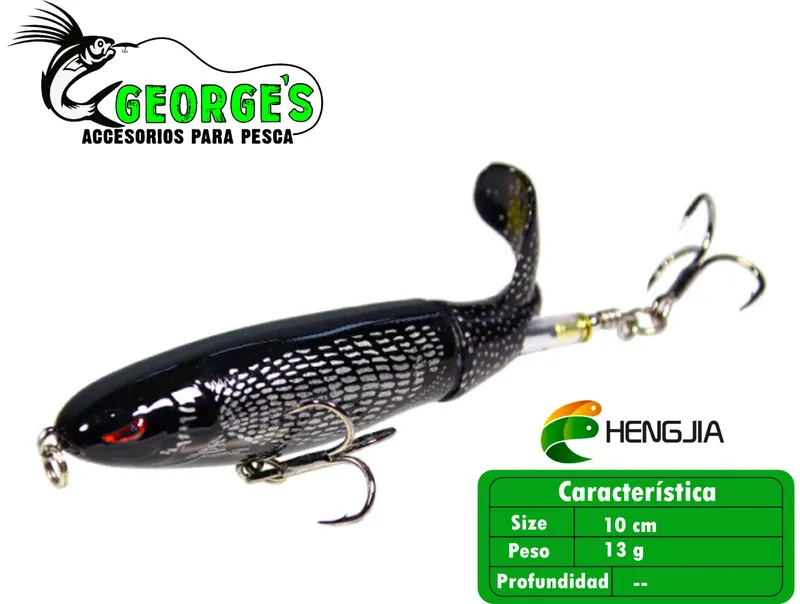 Lápiz Plopper, Hengjia