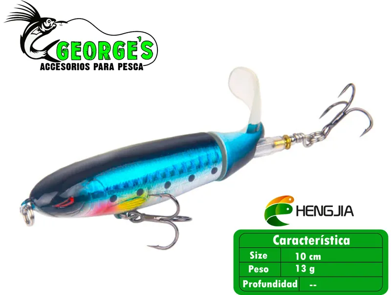 Lápiz Plopper, Hengjia
