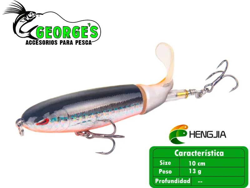 Lápiz Plopper, Hengjia