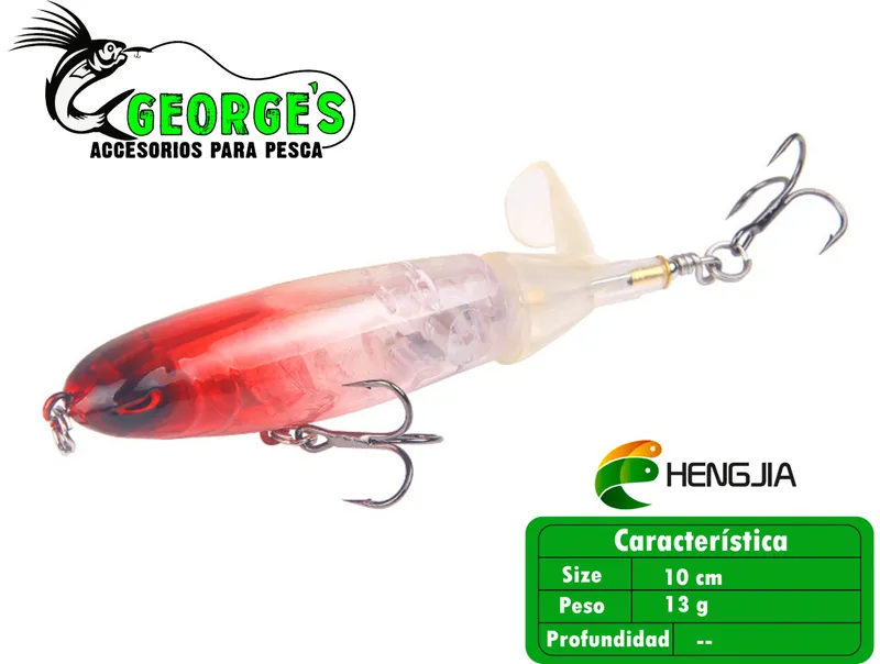 Lápiz Plopper, Hengjia
