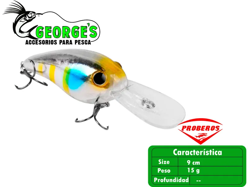 pececillo, Proberos