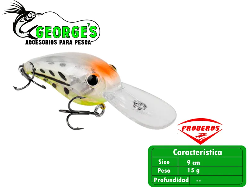 pececillo, Proberos