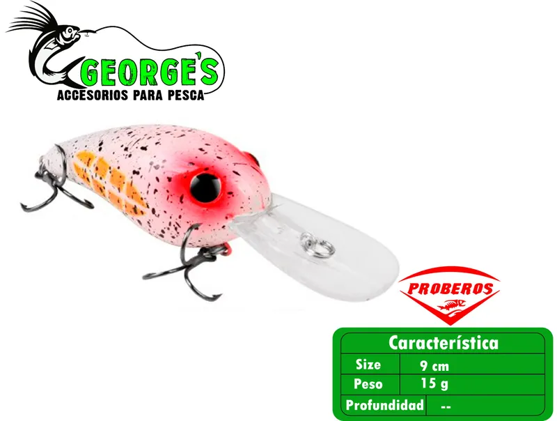 pececillo, Proberos