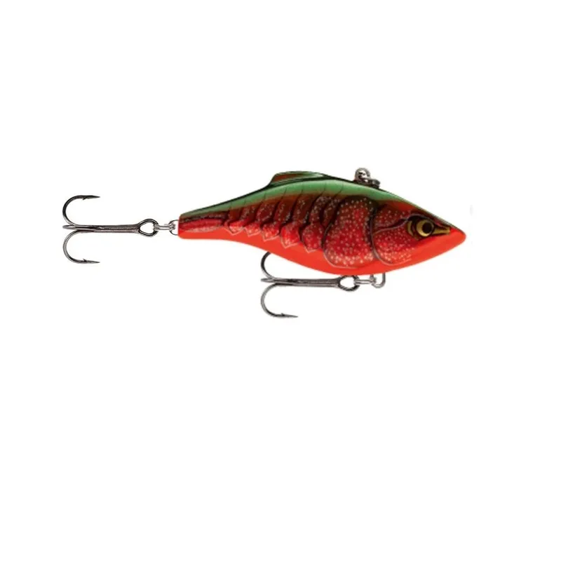 Rapala Rattlin Rojo Cangrejo