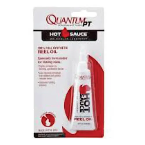 REEL OIL 100% FULL SYNTHETIC, Quantum