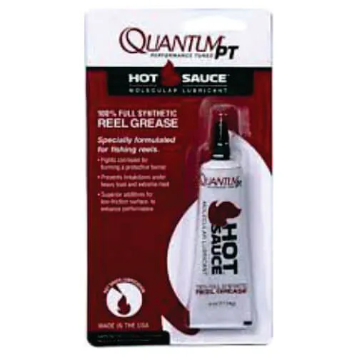 REEL GREASE 100% FULL SYNTHETIC, Quantum