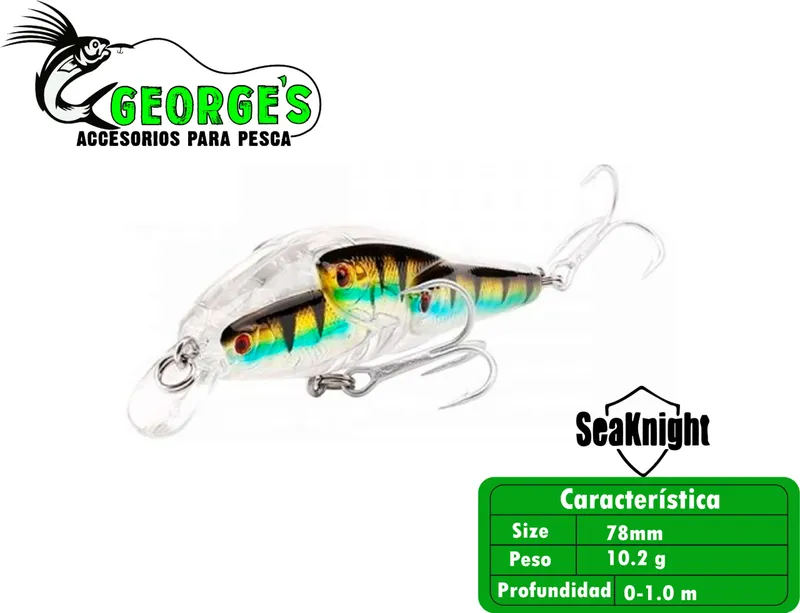SeaKnight Minnow