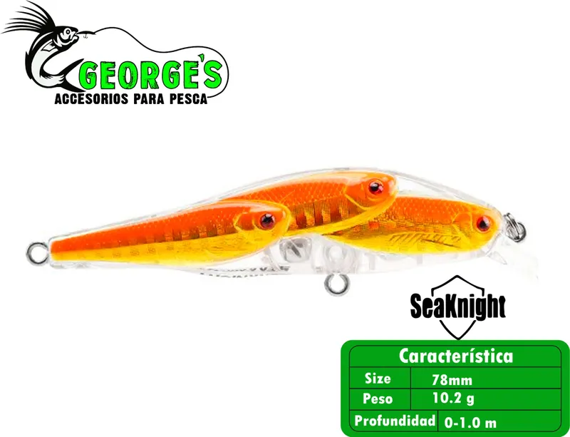 SeaKnight Minnow