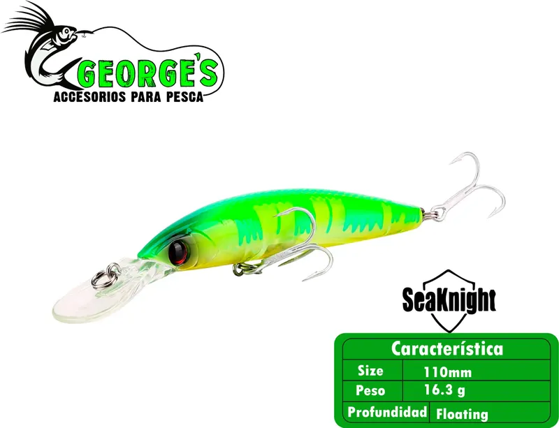 SeaKnight Minnow