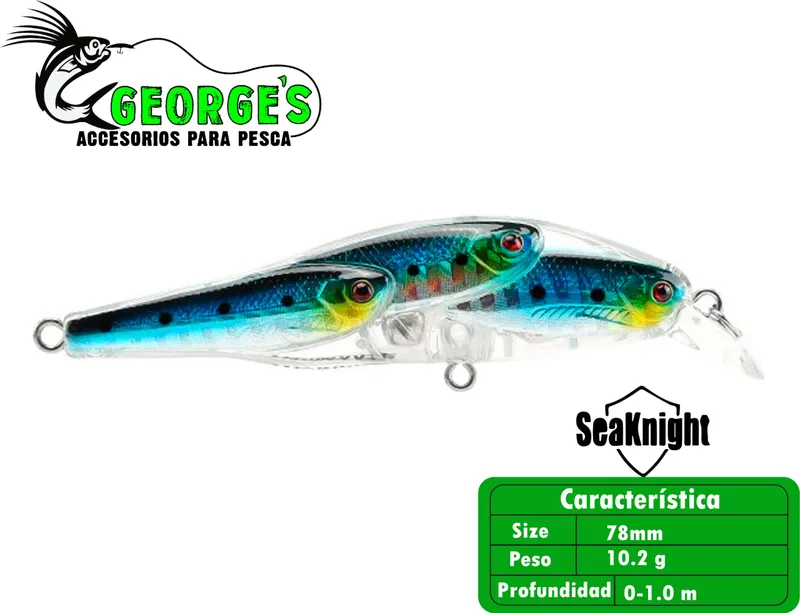 SeaKnight Minnow