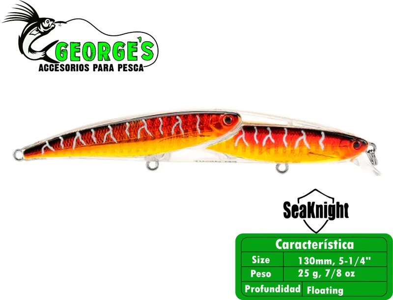 SeaKnight Minnow