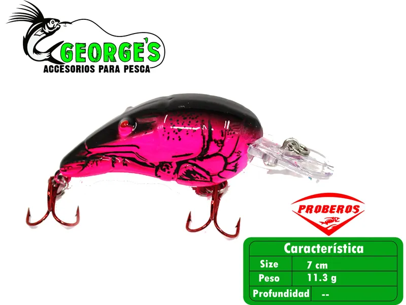 Tackle, Proberos