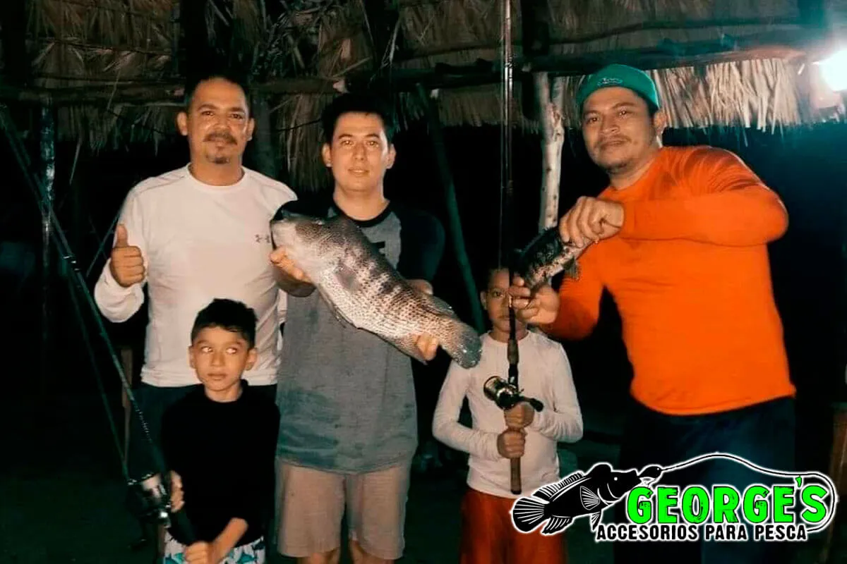 Pesca entre amigos, foto 12