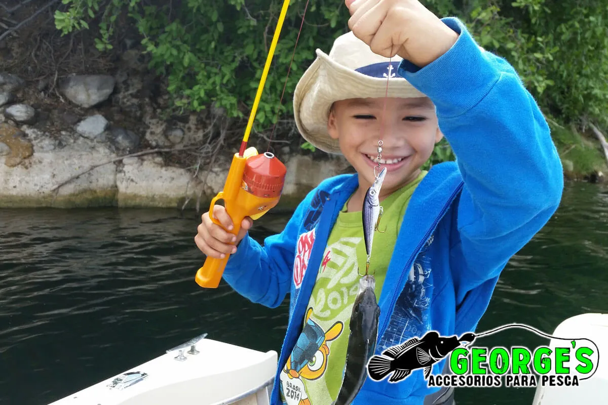 Pesca entre amigos, foto 16