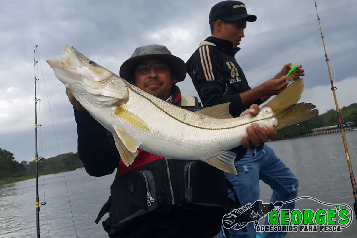 Pesca entre amigos, foto 4