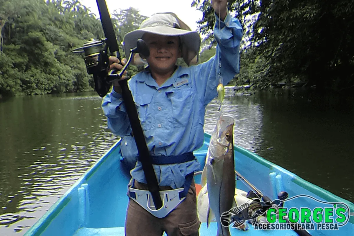 Pesca entre amigos, foto 9